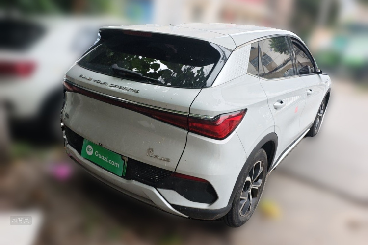 BYD Yuan Plus 2024 #7 BYD Yuan Plus 2024 car image #7