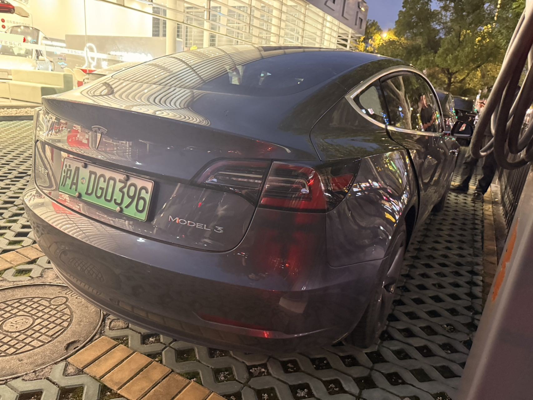 Tesla Model 3 2020 imagem de carro #2