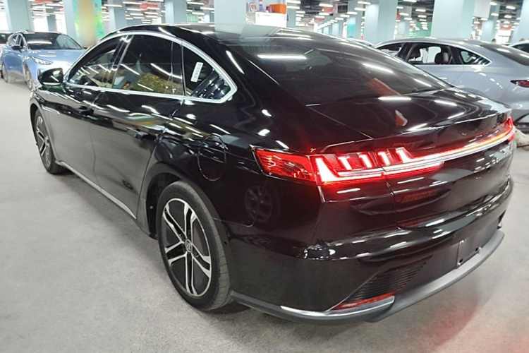 BYD Han 2020 #5 BYD Han 2020 car image #5