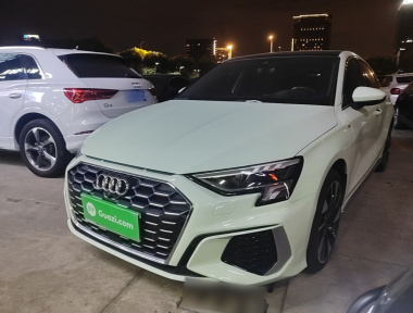 Audi A3 2023 car image 