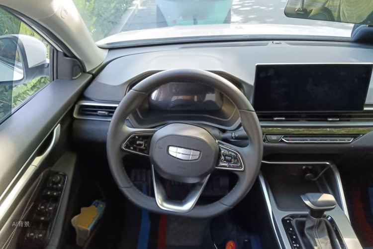GEELY Emgrand 2026 car image #12