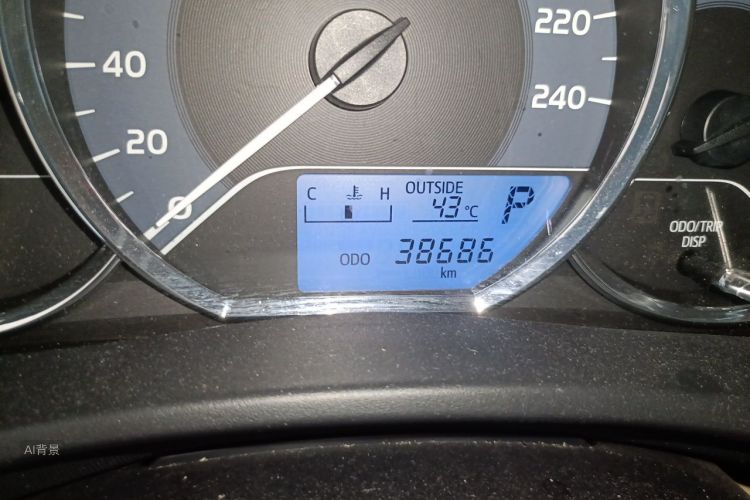 Toyota Corolla 2018 #14 Toyota Corolla 2018 car image #14