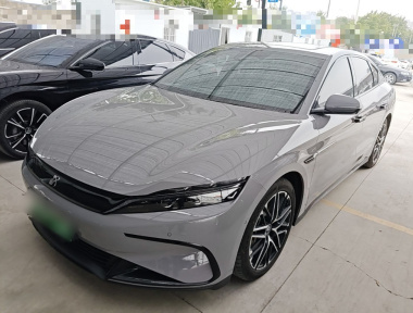 BYD Han 2025 BYD Han 2025 car image