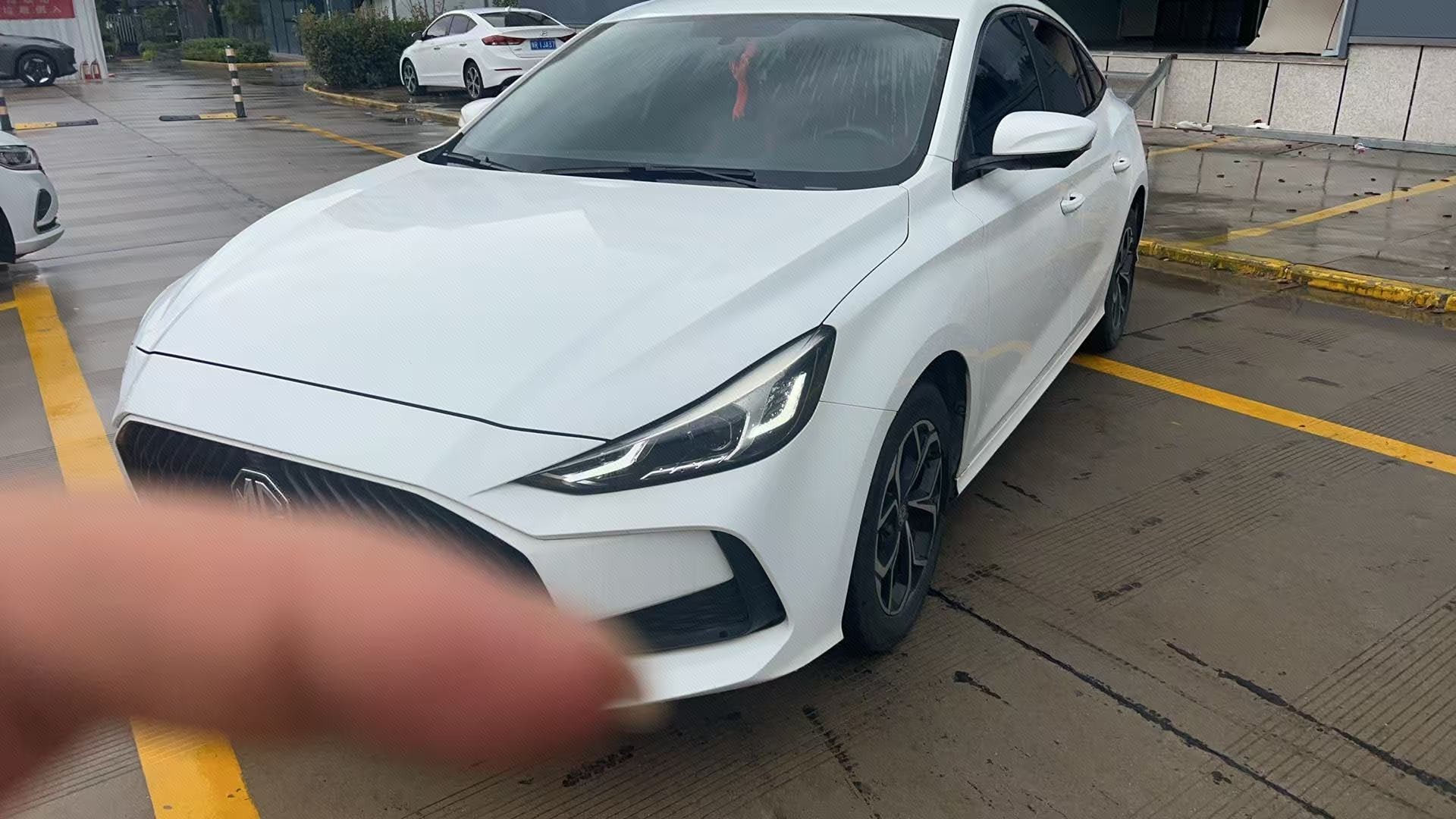 MG 5 2022 MG 5 2022 car image