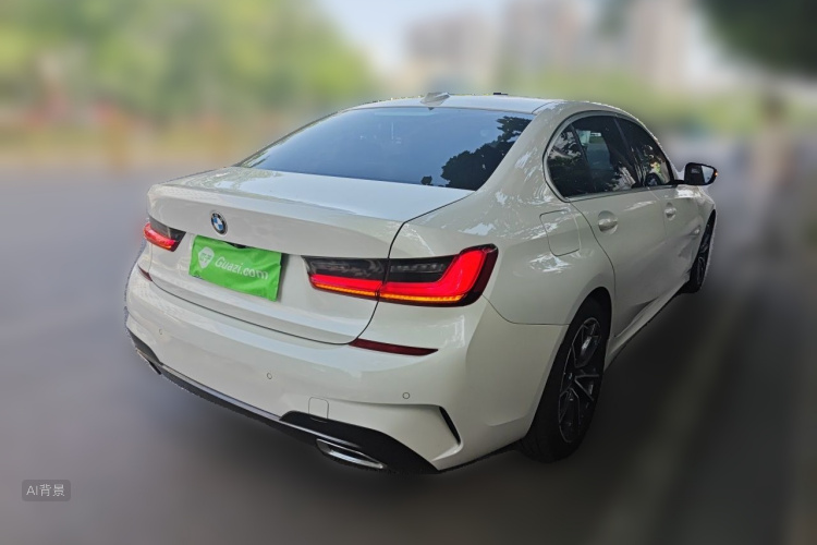BMW 3 Series 2021 #7 BMW 3 Series 2021 car image #7