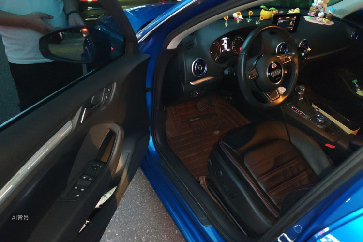 Audi A3 2016 #18 Audi A3 2016 صورة سيارة #18