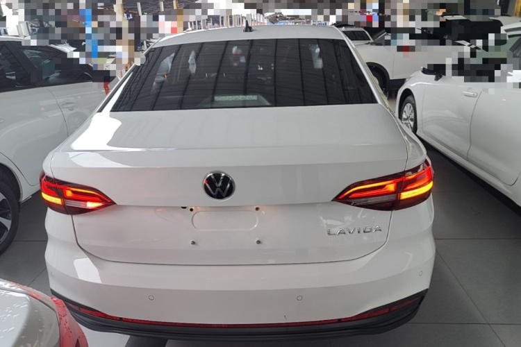 Volkswagen Lavida 2023 car image #6