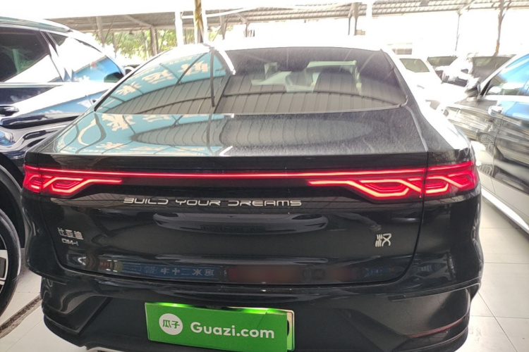 BYD Han 2022 car image #6