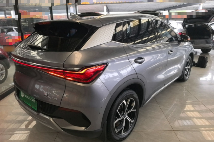 BYD Yuan Plus 2023 #5 BYD Yuan Plus 2023 car image #5