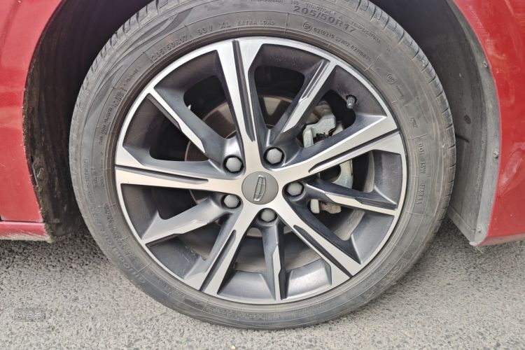 GEELY Emgrand 2022 car image #9