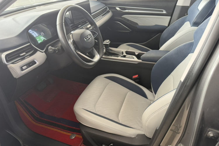 GEELY Emgrand 2022 #16 GEELY Emgrand 2022 car image #16