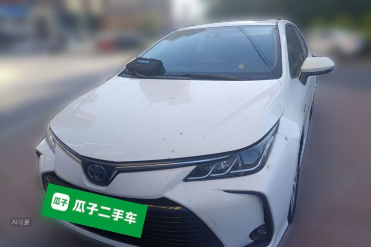 Toyota Corolla 2022 car image #3