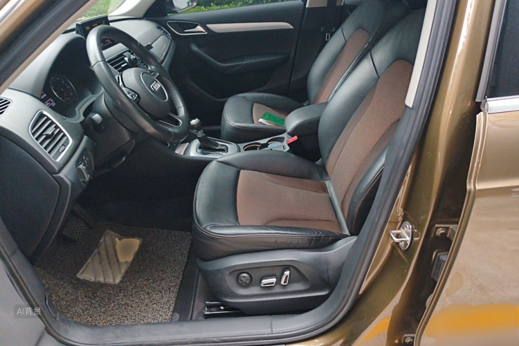 Audi Q3 2019 #17 Audi Q3 2019 car image #17