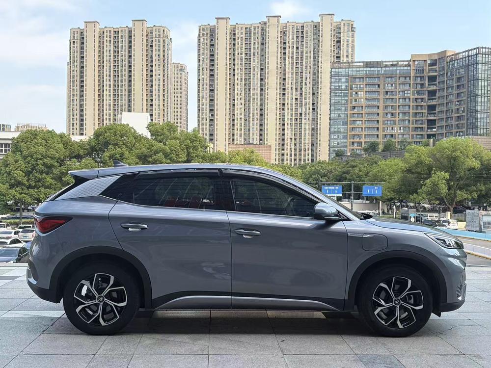 BYD Yuan Plus 2024 #7 BYD Yuan Plus 2024 car image #7