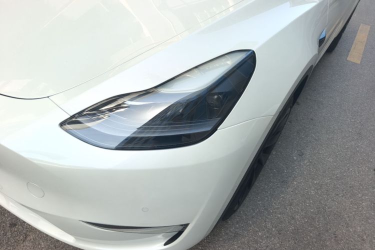 Tesla Model Y 2022 #23 Tesla Model Y 2022 car image #23
