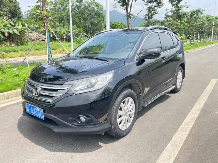 Honda CR-V 2014 изображение автомобиля 