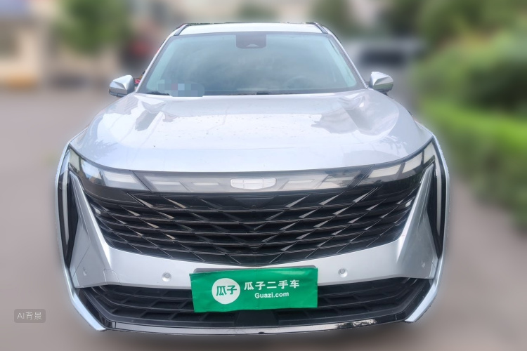 GEELY Boyue L 2023 car image #3