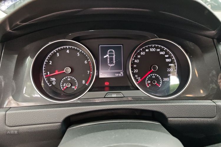 Volkswagen Golf 2018 #13 Volkswagen Golf 2018 car image #13
