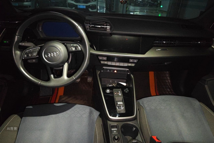 Audi A3 2022 car image #11