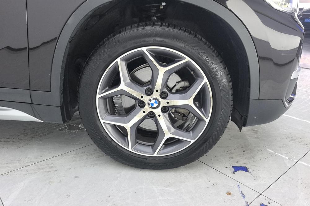 BMW X1 2019 #7 BMW X1 2019 car image #7