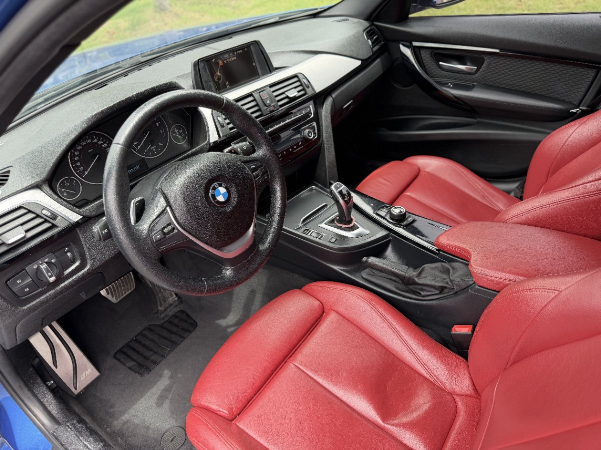 BMW 3 Series 2017 #5 BMW 3 Series 2017 car image #5