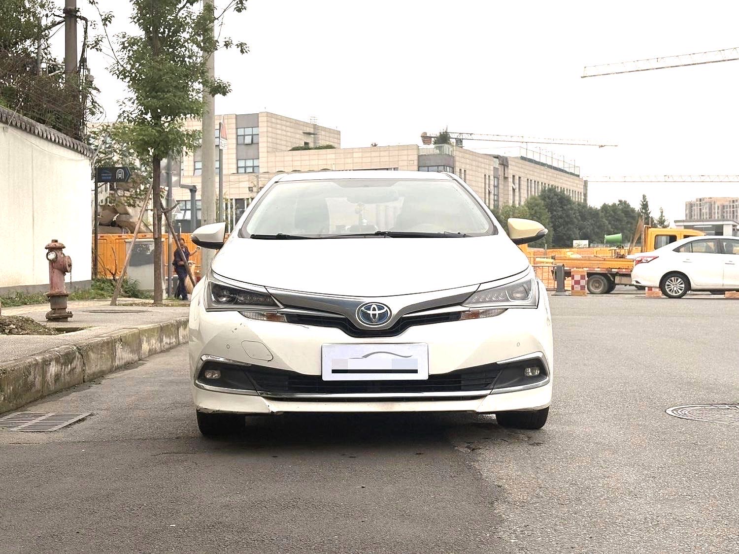 Toyota Corolla 2018 #6 Toyota Corolla 2018 image de voiture #6