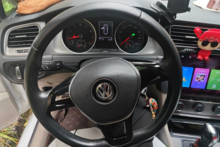 Volkswagen Golf 2015 #12 Volkswagen Golf 2015 car image #12