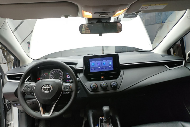 Toyota Corolla 2021 #10 Toyota Corolla 2021 car image #10