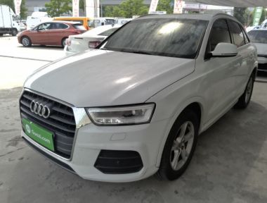 Audi Q3 2018 Audi Q3 2018 car image