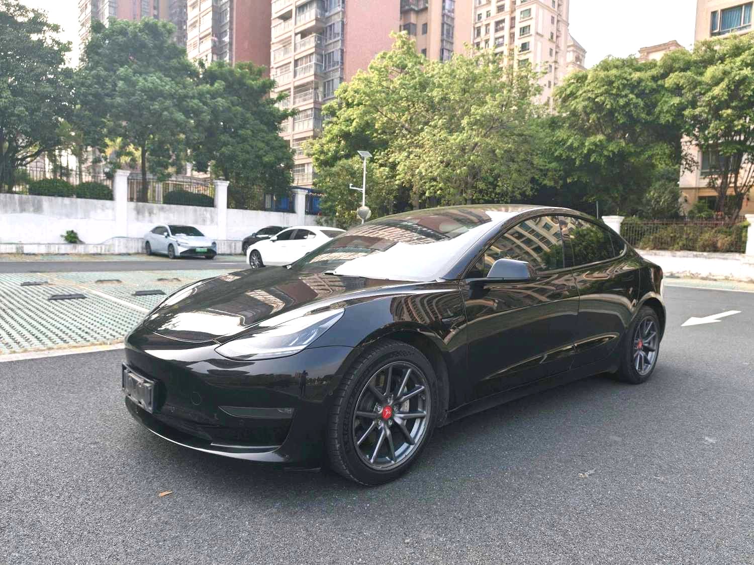 Tesla Model 3 (Imported) 2019 Tesla Model 3 (Imported) 2019 car image