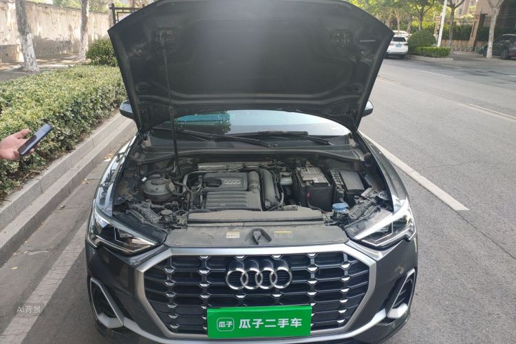 Audi Q3 2021 #22 Audi Q3 2021 car image #22