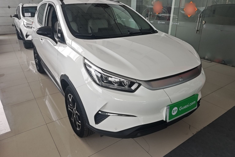 BYD Yuan Pro 2022 #6 BYD Yuan Pro 2022 car image #6