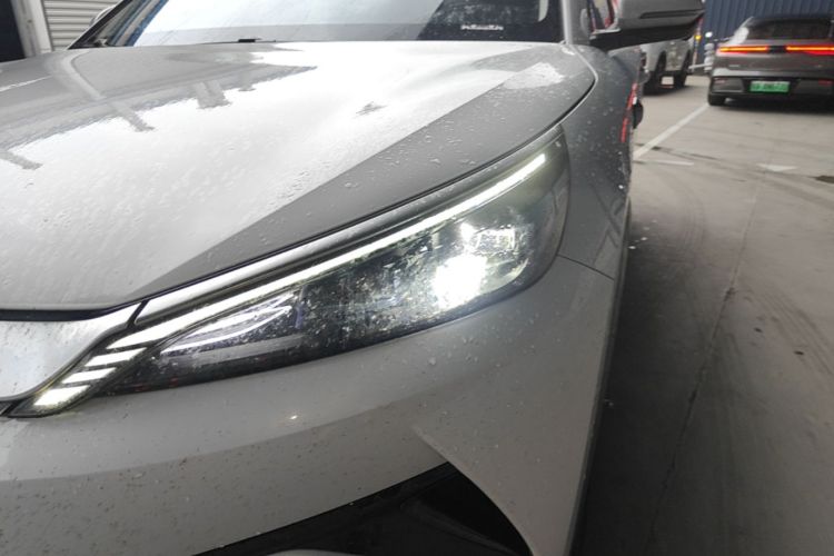 BYD Yuan Plus 2025 #23 BYD Yuan Plus 2025 car image #23