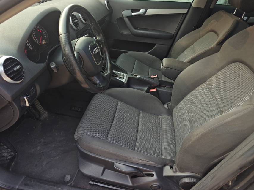 Audi A3 (Imported) 2012 imagen de coche #10
