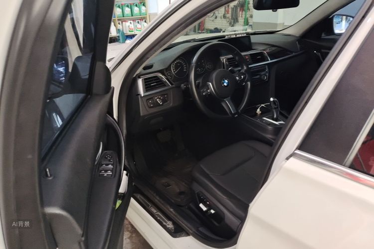 BMW 3 Series 2016 car image #18
