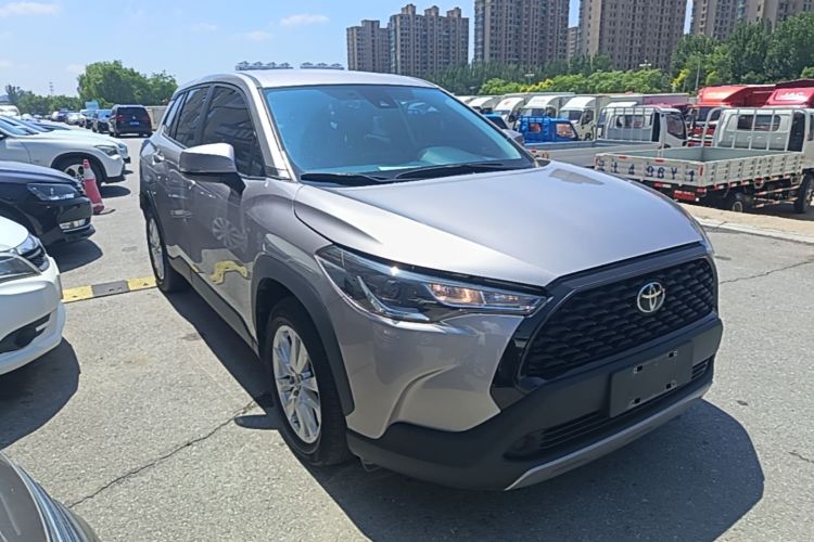 Toyota Corolla Cross 2022 car image #4