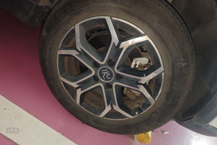 BYD Yuan Pro 2021 car image #9