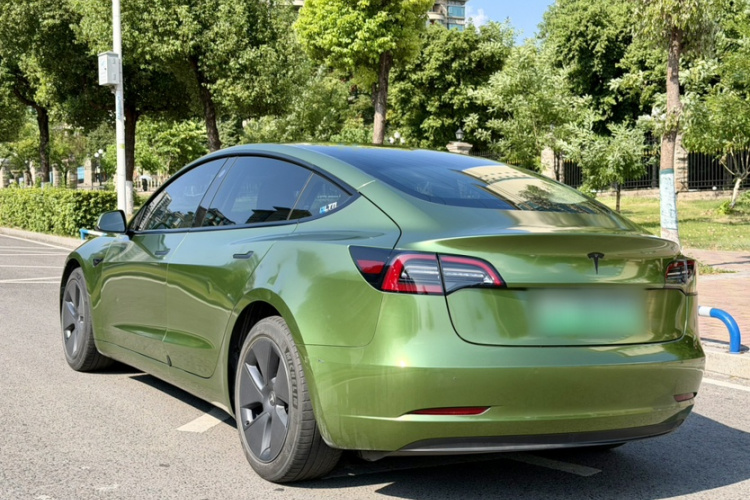 Tesla Model 3 2021 car image #5