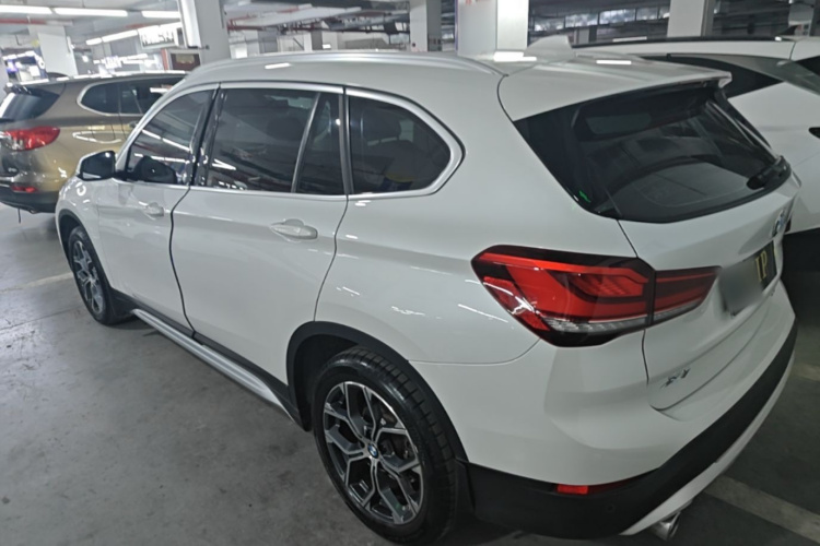 BMW X1 2020 #5 BMW X1 2020 car image #5