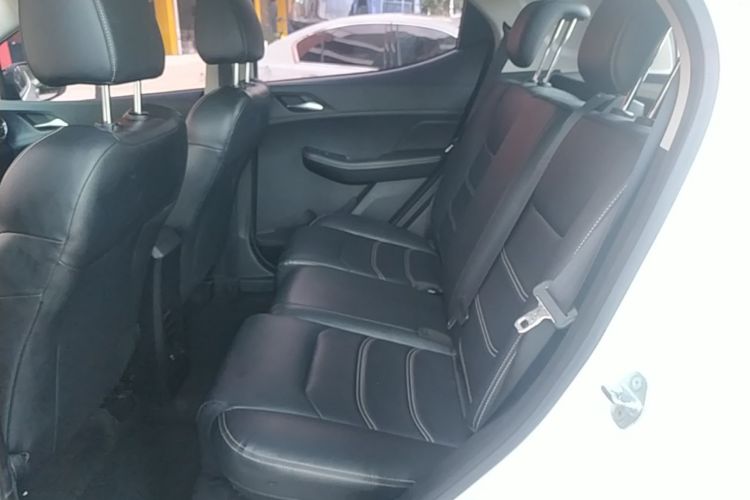 BYD Yuan New Energy 2020 car image #17