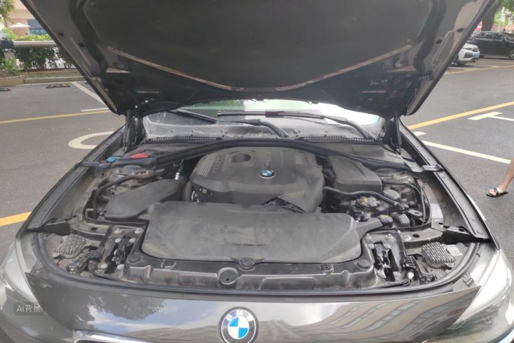 BMW 3 Series GT 2017 #22 BMW 3 Series GT 2017 car image #22