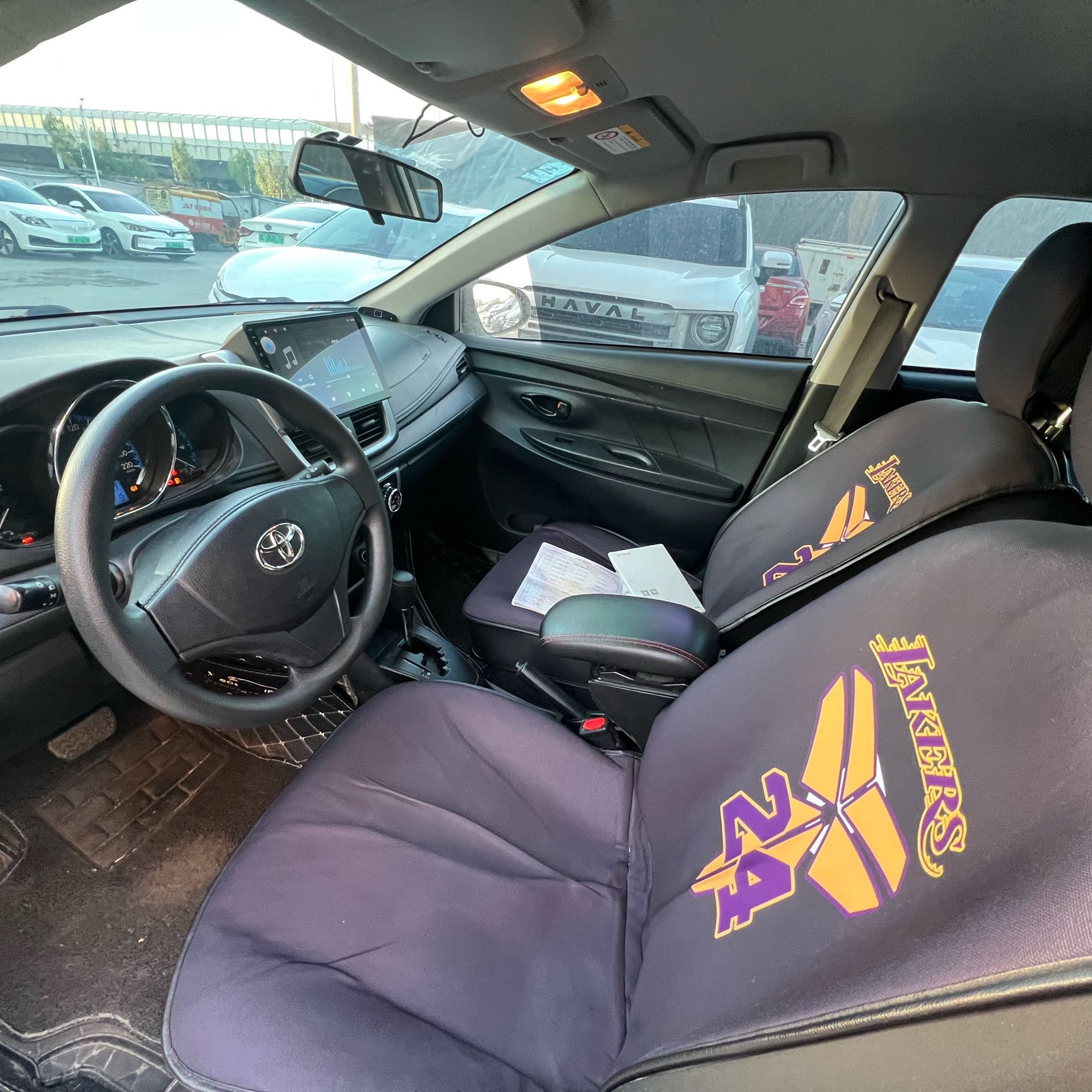 Toyota Vios FS 2019 #3 Toyota Vios FS 2019 صورة سيارة #3