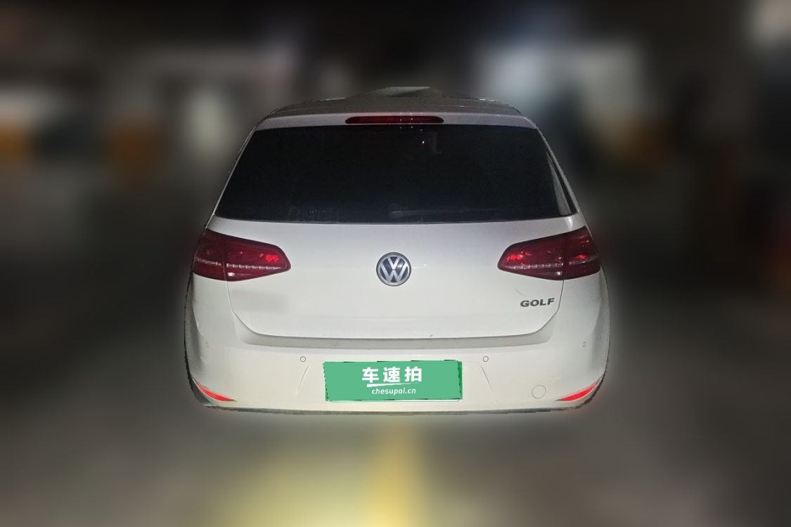 Volkswagen Golf 2015 car image #6