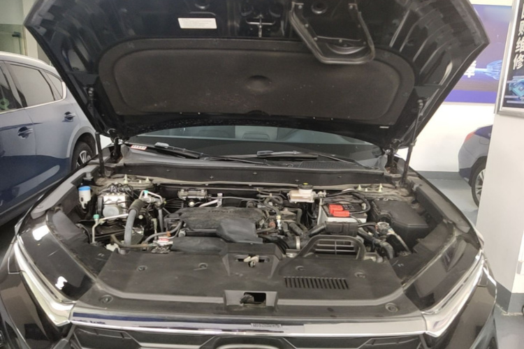 Honda CR-V 2024 car image #21
