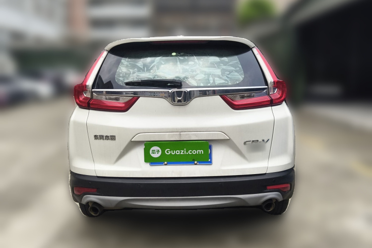 Honda CR-V 2018 imagem de carro #4