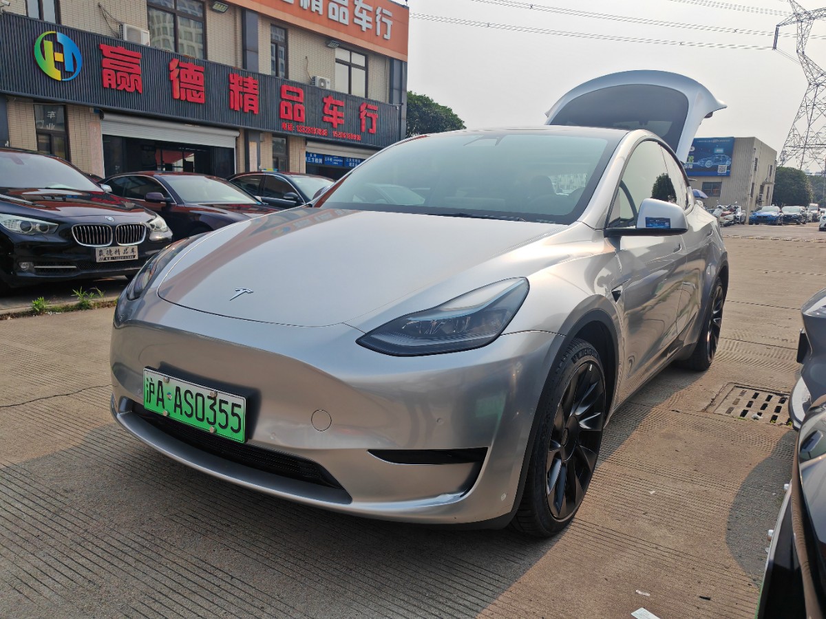 Tesla Model Y 2022 car image 