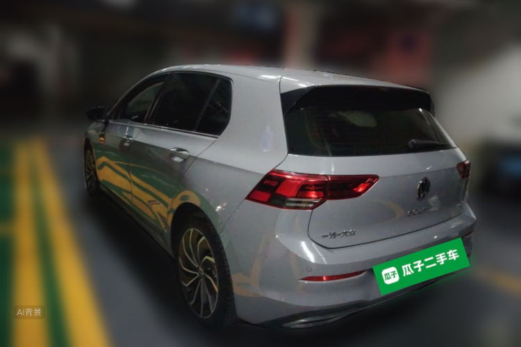 Volkswagen Golf 2022 #5 Volkswagen Golf 2022 car image #5