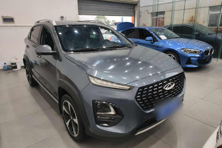 Chery Tiggo 3x 2021 #4 Chery Tiggo 3x 2021 imagen de coche #4