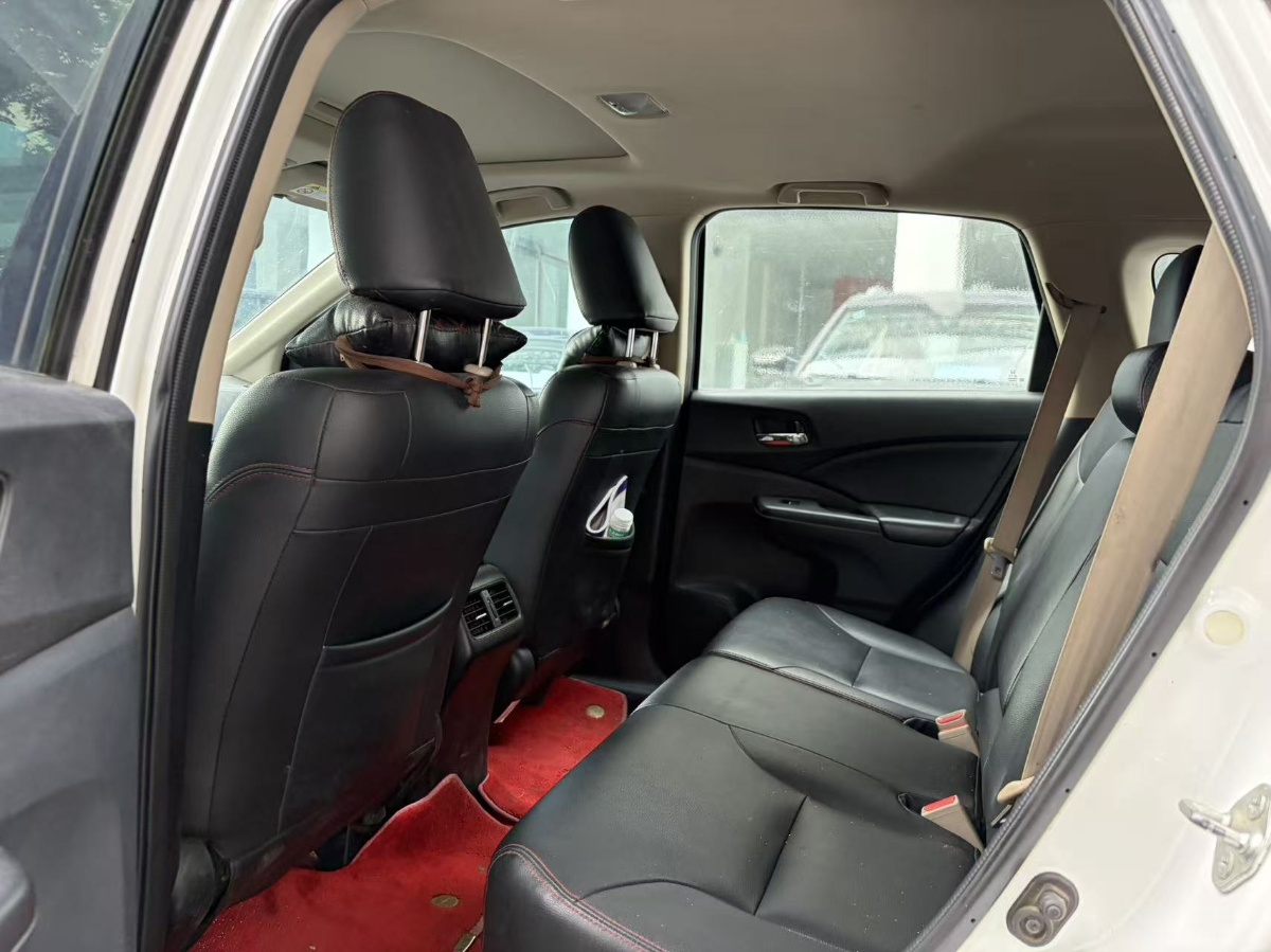 Honda CR-V 2016 #3 Honda CR-V 2016 car image #3