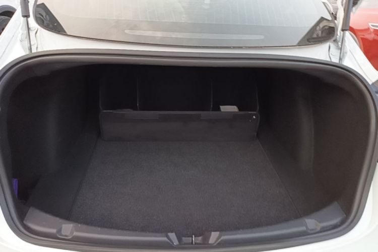 Tesla Model 3 2020 #19 Tesla Model 3 2020 imagen de coche #19